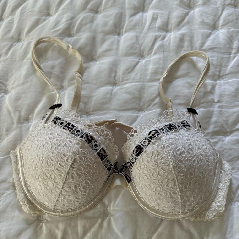 Victoria’s Secret Sexy Little Things Collection - Eyelet Lace Detail Bra